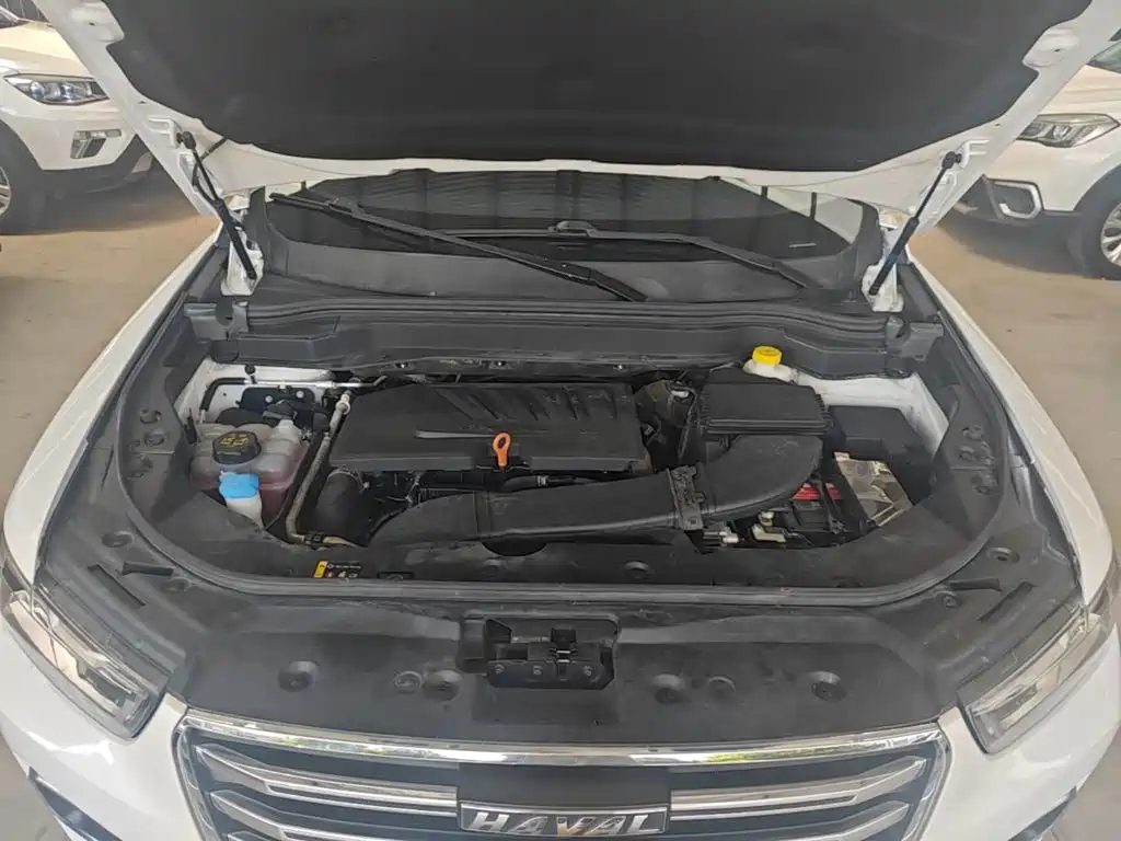 Haval H6 2020 — фото 20