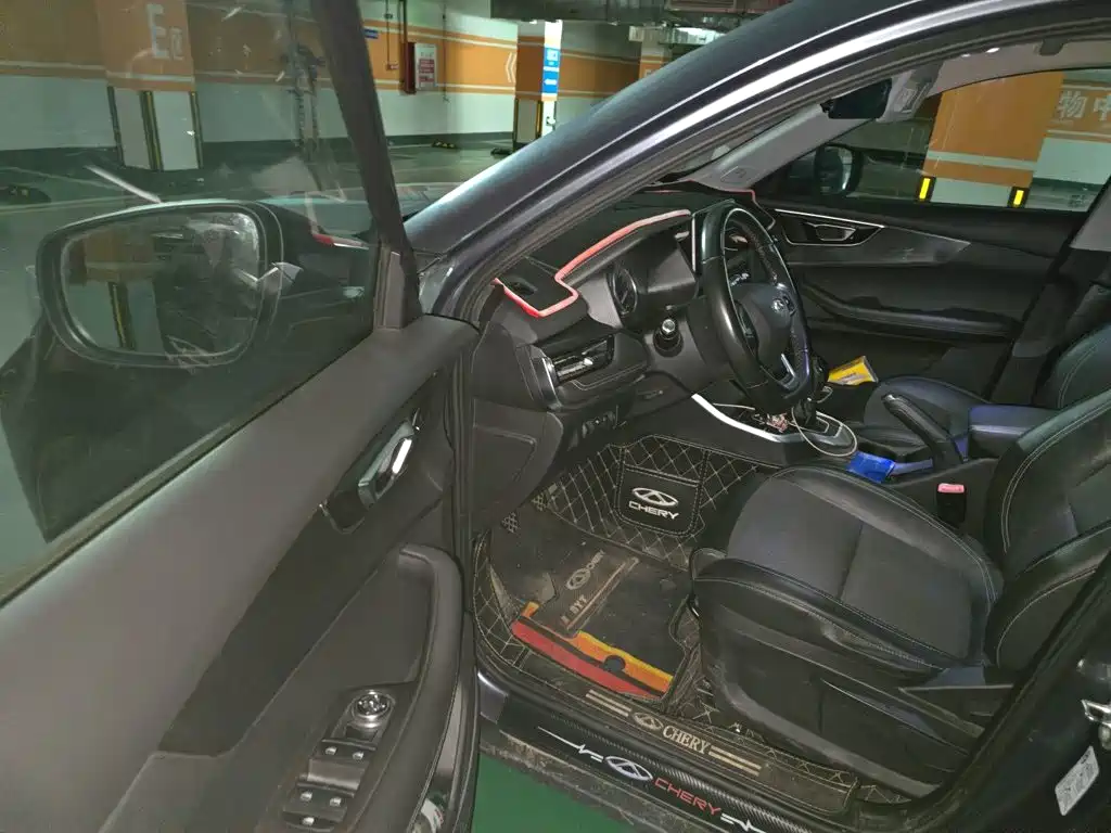 Chery Tiggo 5x 2021 — фото 13