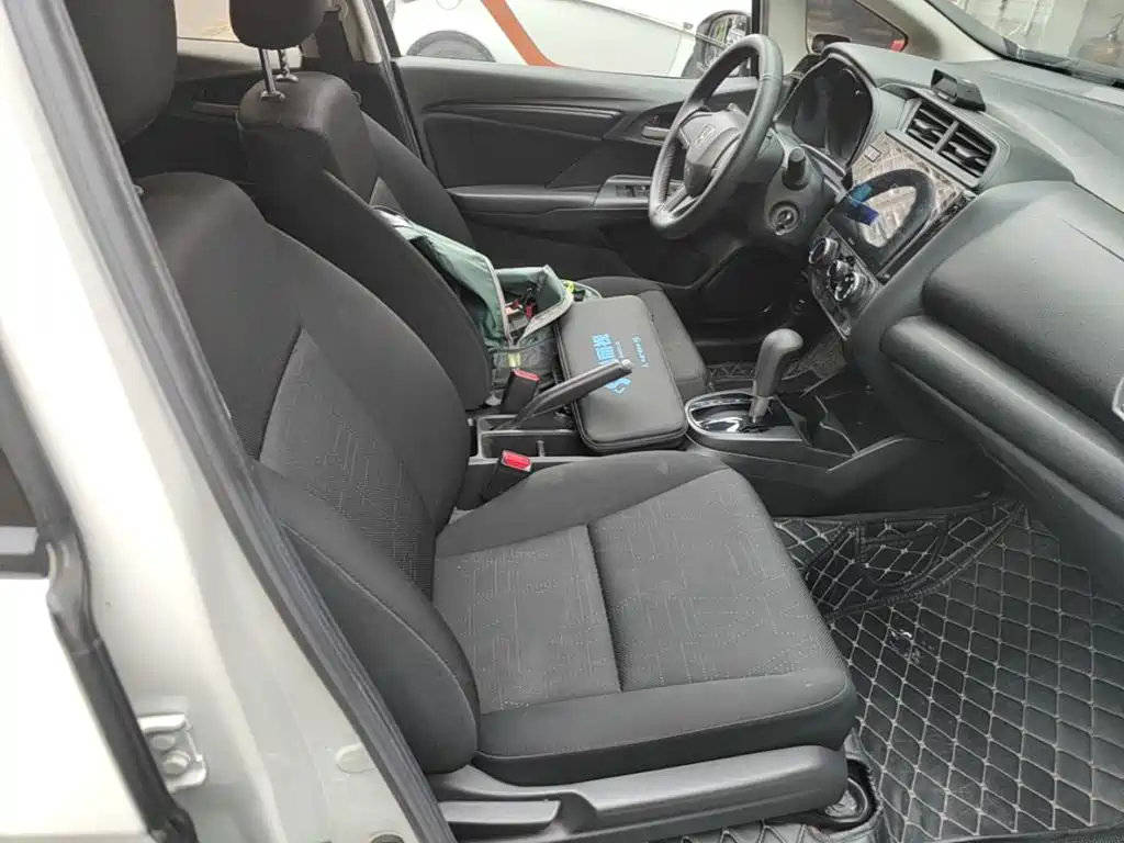 Honda Fit 2019 — фото 25