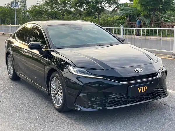 Toyota Camry 2024