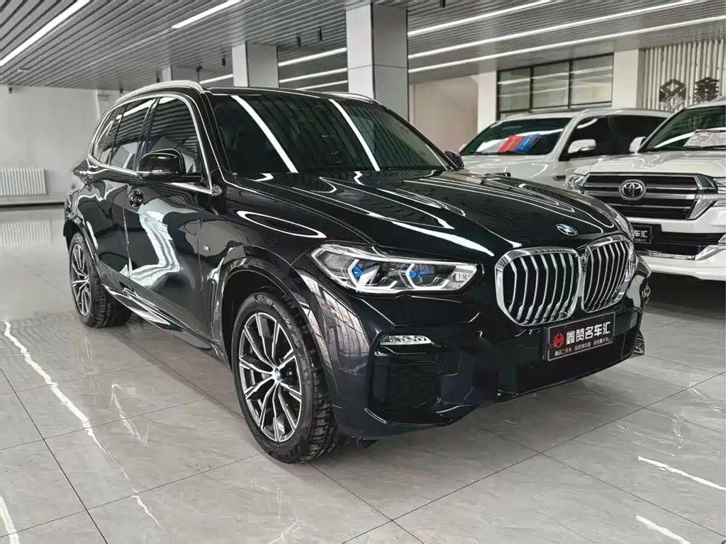 BMW X5 2020 — фото 9