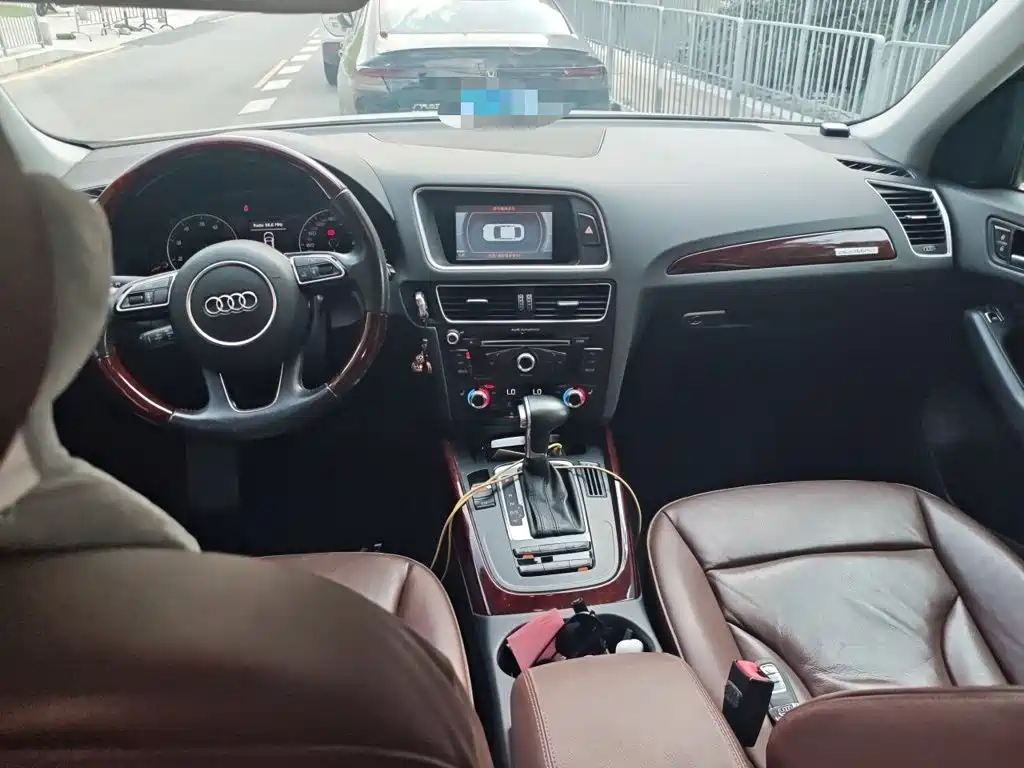 Audi Q5 2014 — фото 10