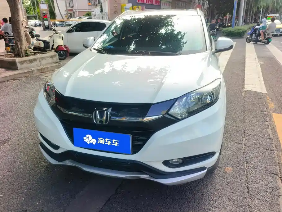 Honda Vezel 2019