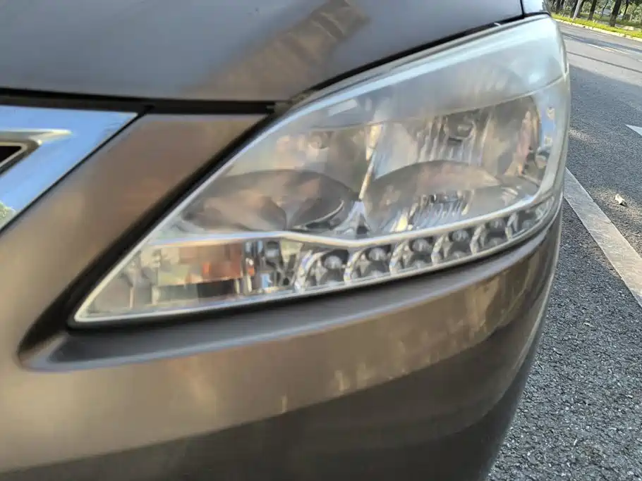 Nissan Sylphy 2014