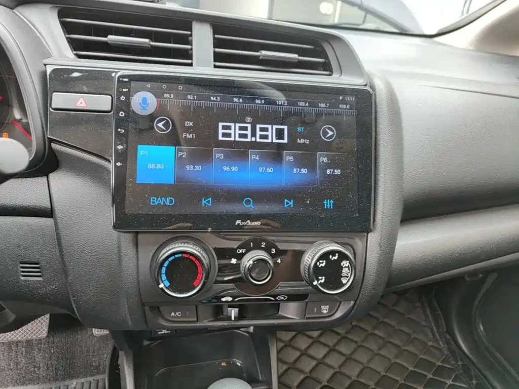 Honda Fit 2019 — фото 10
