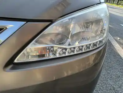 Nissan Sylphy 2014