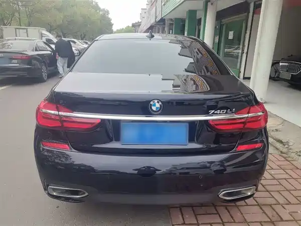 BMW 7 Series 2018