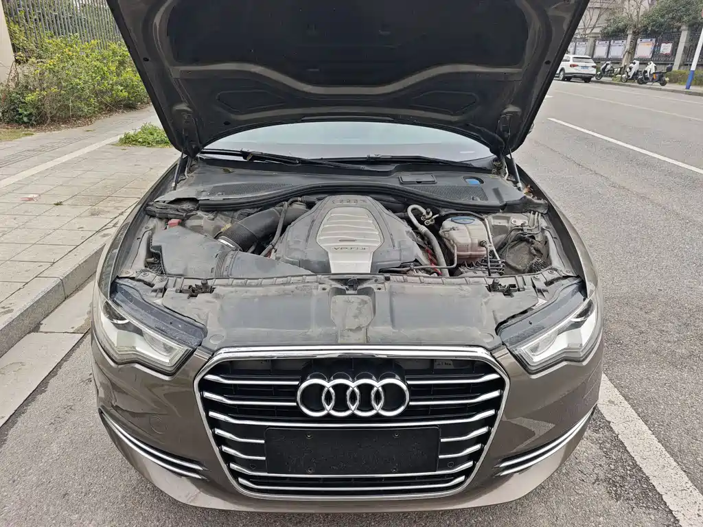 Audi A6L 2013 — фото 25