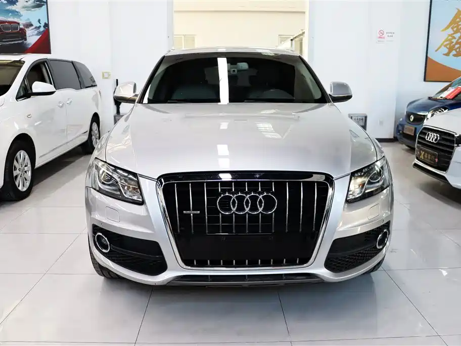 Audi Q5 2010