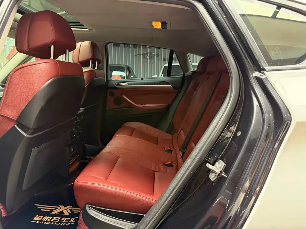 BMW X6 2013 — фото 13