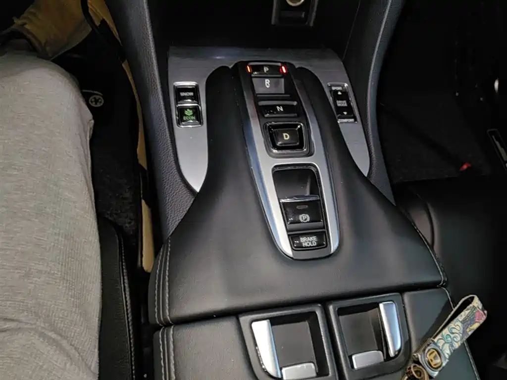 Honda Avancier 2018 — фото 14