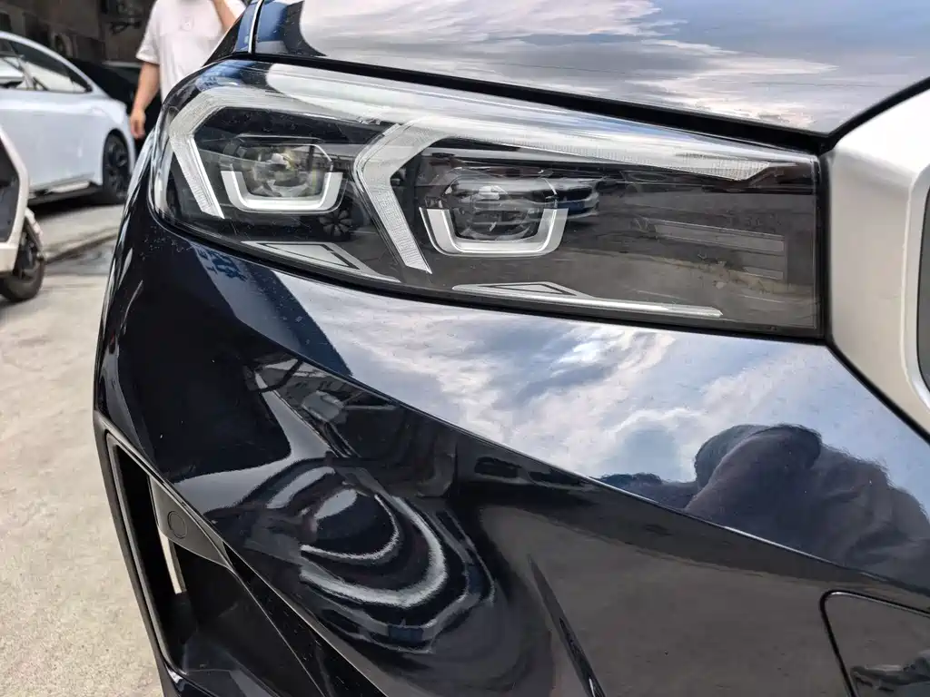 BMW i3 2023 — фото 4