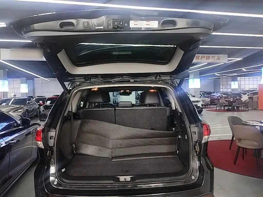 Toyota Highlander 2021 — фото 19
