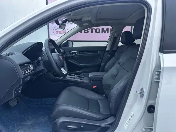 Honda Civic 2022