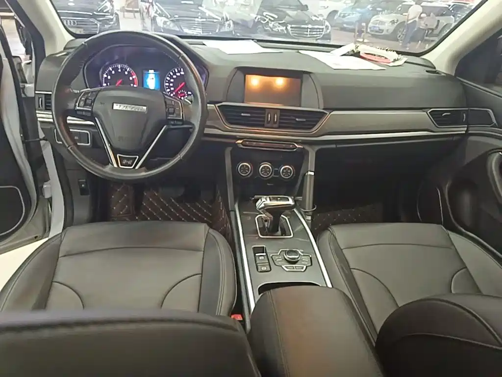 Haval H6 2018 — фото 10