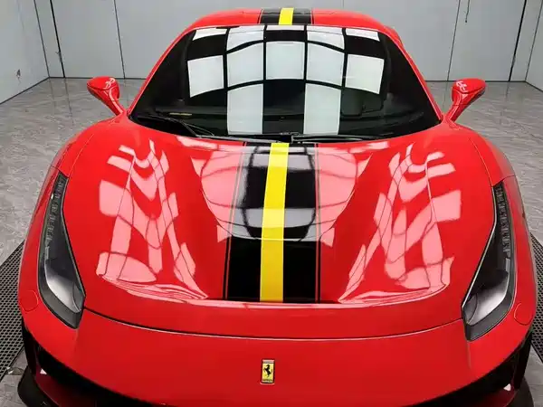 Ferrari 488 2015