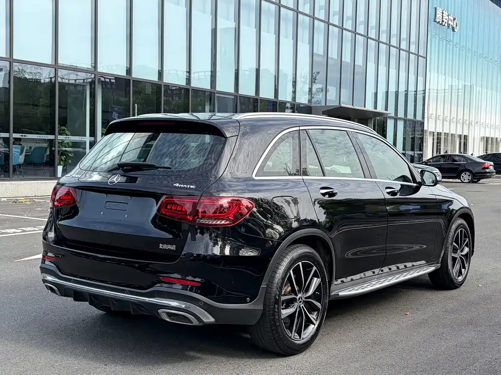 Mercedes-Benz GLC 2020 — фото 17