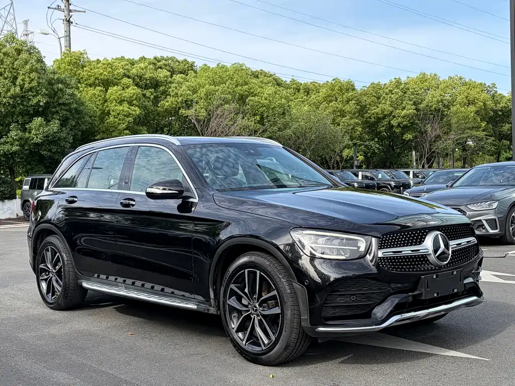 Mercedes-Benz GLC 2020