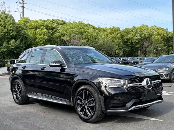 Mercedes-Benz GLC 2020