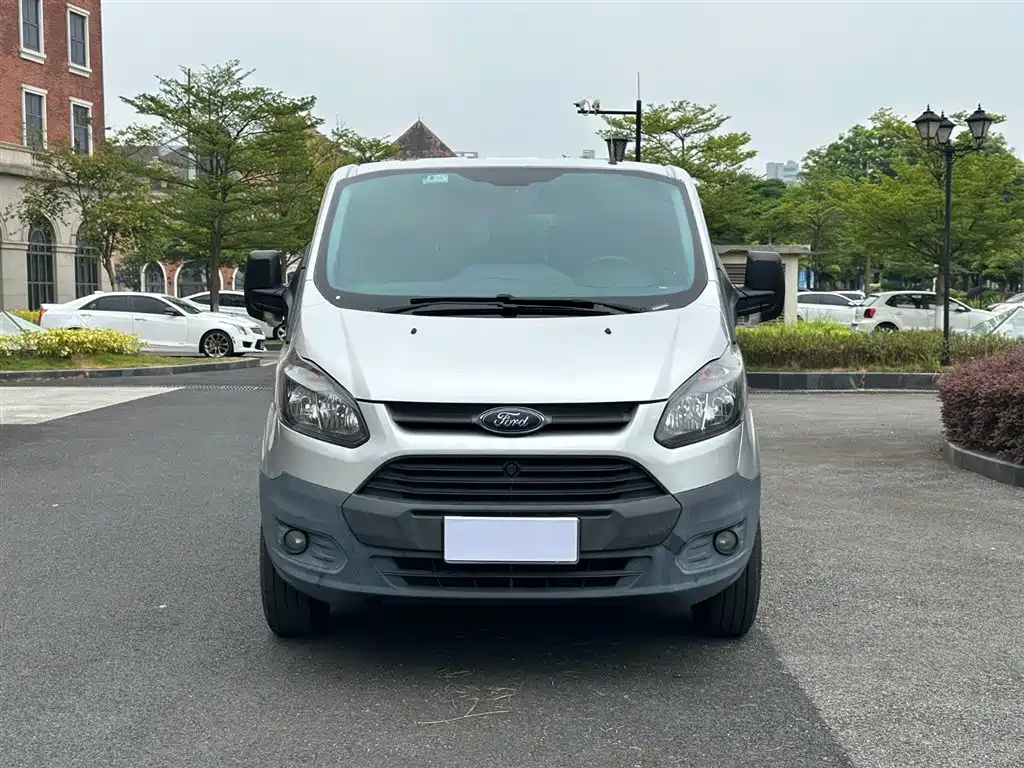 Ford Transit 2019 — фото 2