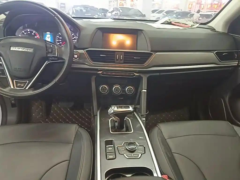 Haval H6 2018 — фото 13