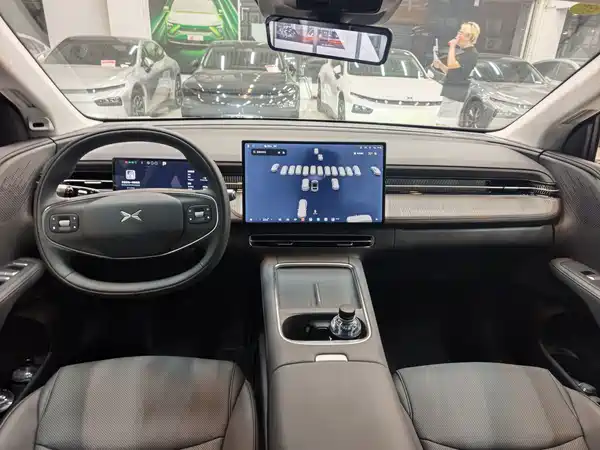 XPeng G6 2026