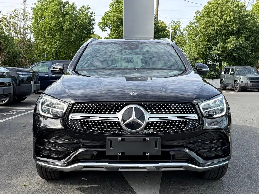 Mercedes-Benz GLC 2020