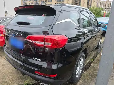 Haval M6 2019