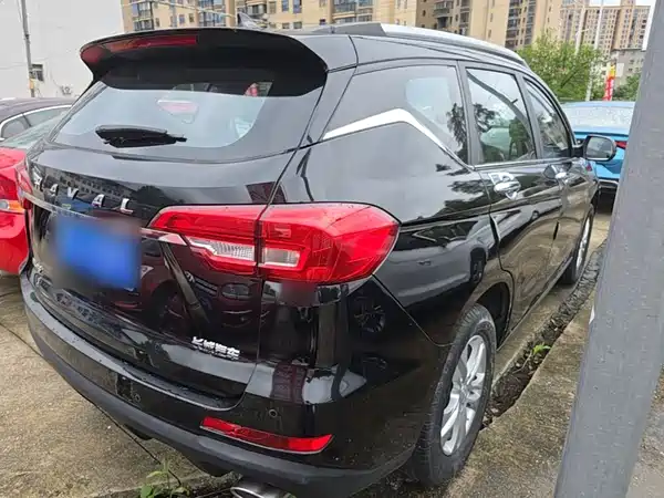 Haval M6 2019