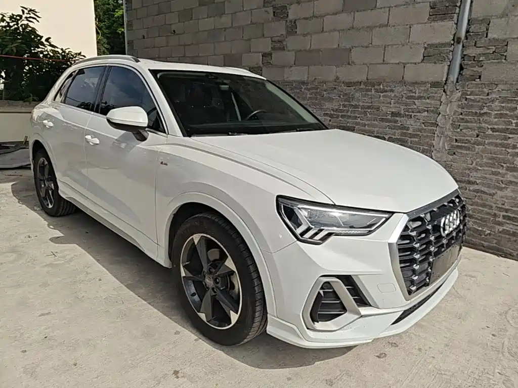 Audi Q3 2019 — фото 4