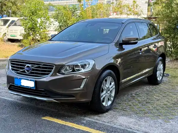 Volvo XC60 2015