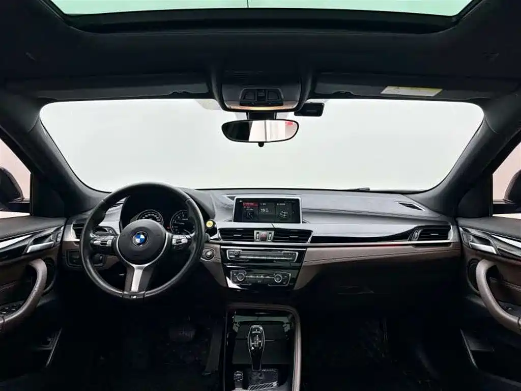 BMW X2 2020 — фото 8