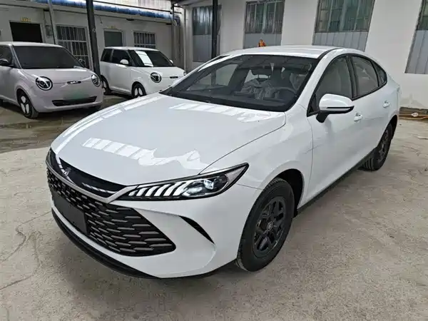 BYD Qin PLUS 2025
