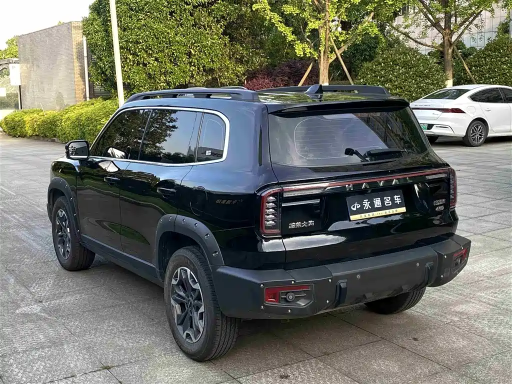 Haval Big Dog 2024 — фото 10