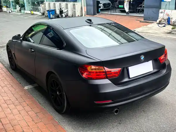 BMW 4 Series 2014