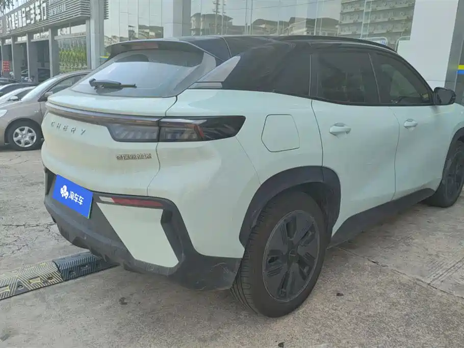 Chery New Energy Shuxiangjia 2023 — фото 3