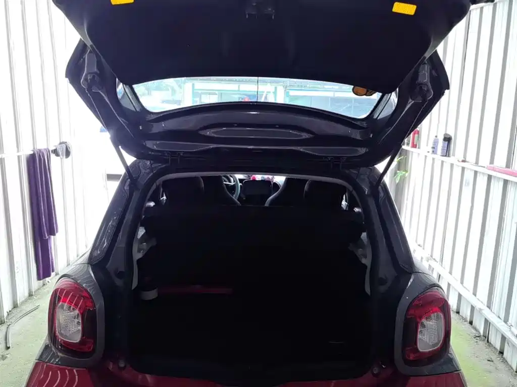 smart Forfour 2016 — фото 19