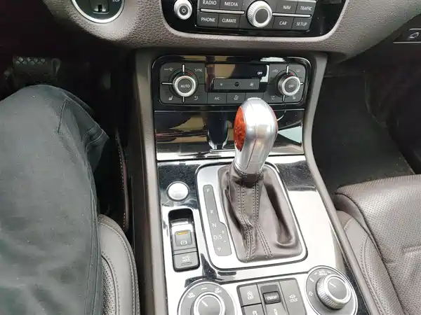 Volkswagen Touareg 2017