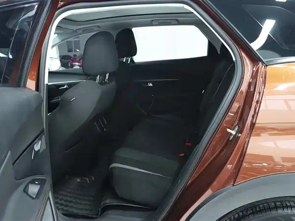 Peugeot 4008 2019