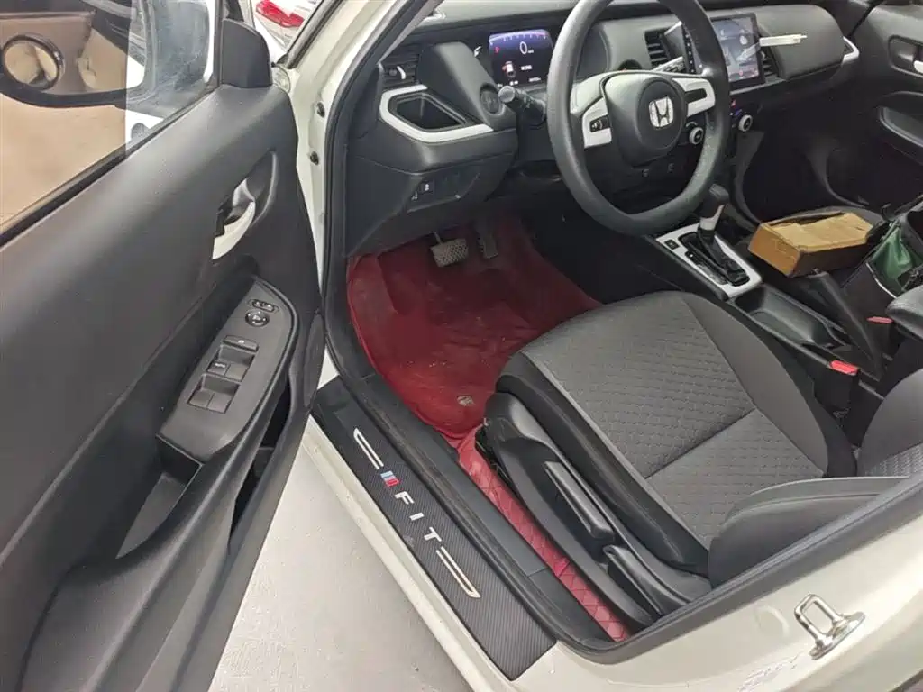 Honda Fit 2021 — фото 16