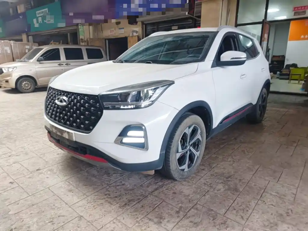Chery Tiggo 5x 2022