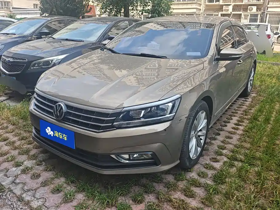 Volkswagen Passat 2017