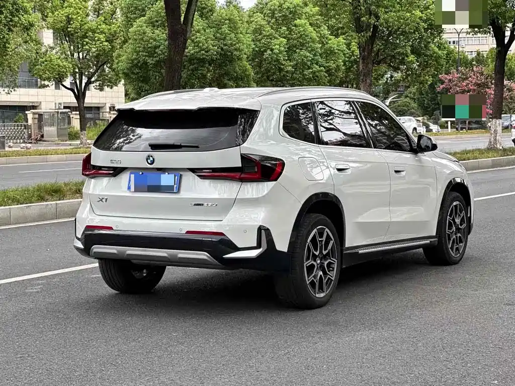 BMW X1 2023 — фото 18