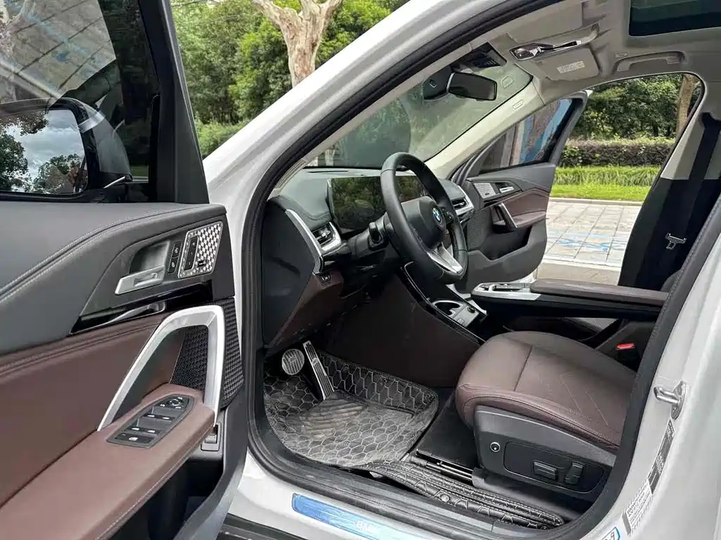 BMW X1 2023 — фото 13