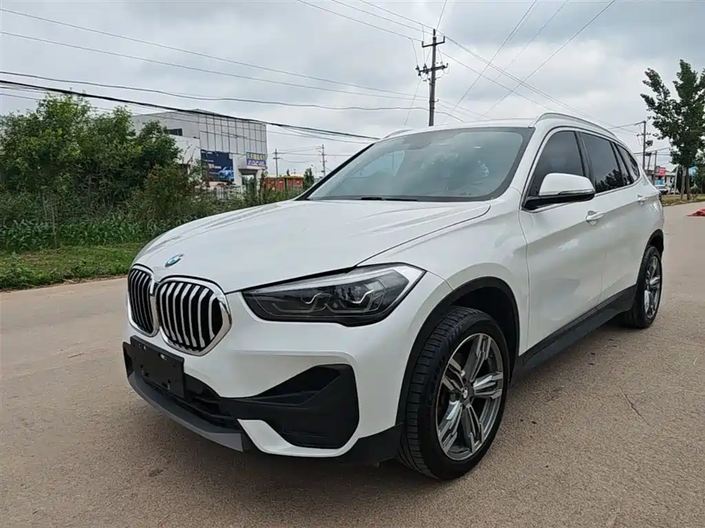 BMW X1 2020 — фото 2