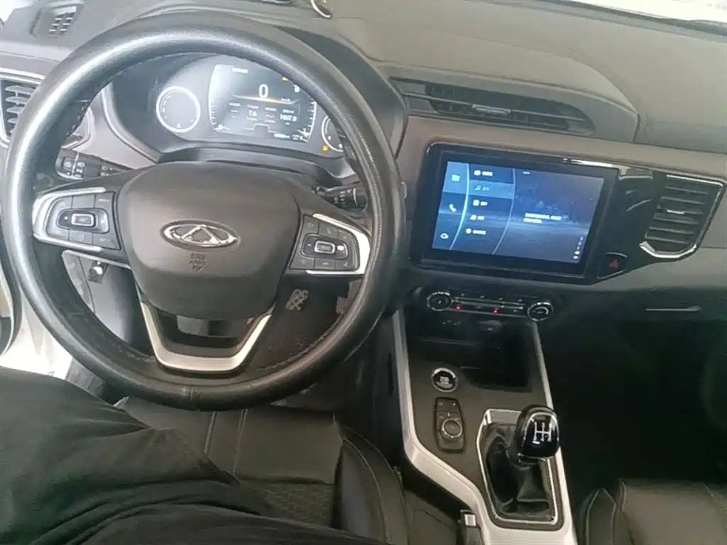 Chery Tiggo 5x 2020 — фото 10