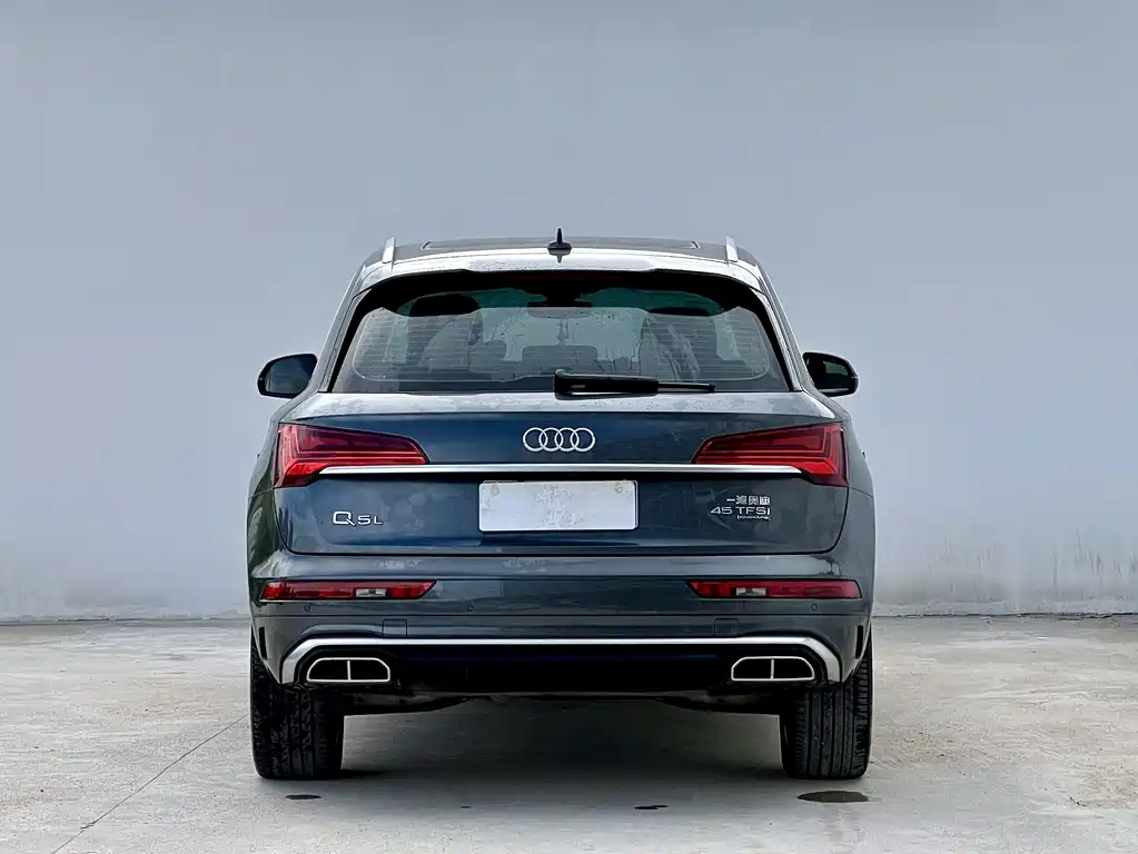 Audi Q5L 2023 — фото 4