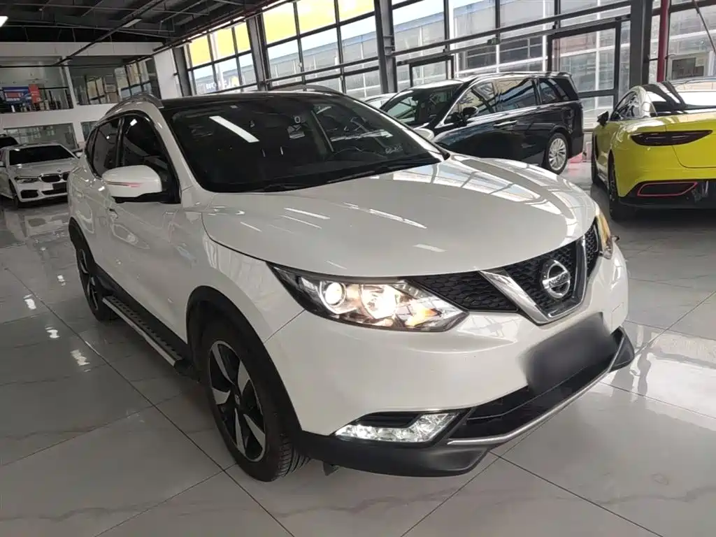 Nissan Qashqai 2019 — фото 4