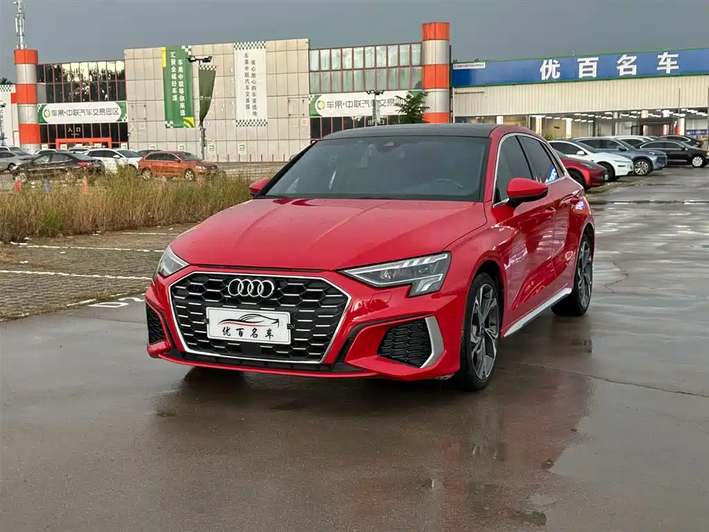 Audi A3 2023
