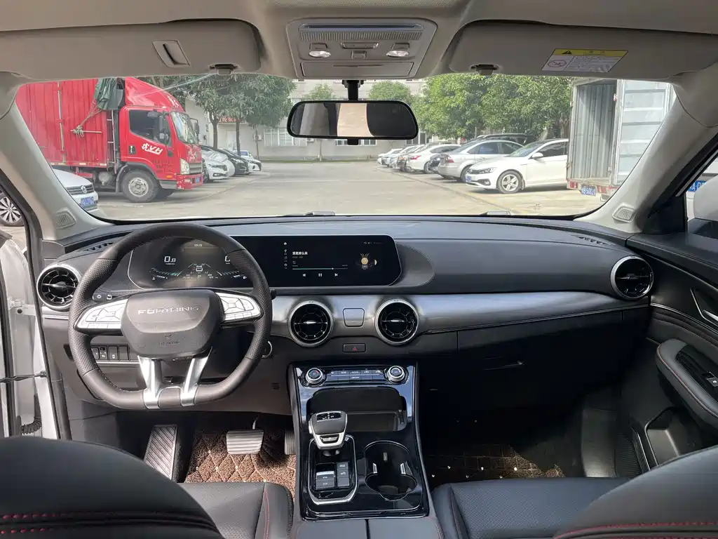 Dongfeng Fengxing T5 EVO 2021 — фото 4